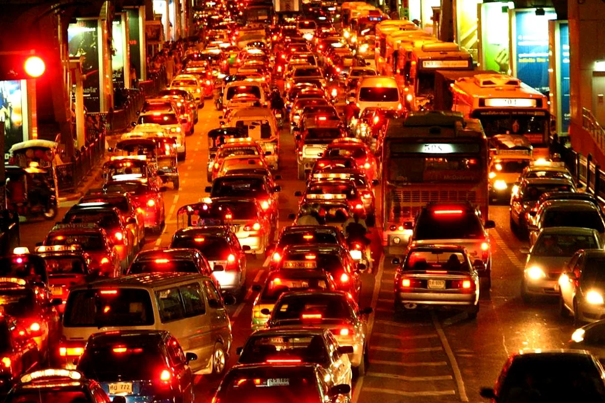 Rush Hour SEA Network: ให้แบรนด์อยู่ในสายตาตลอดชั่วโมงเร่งด่วน
